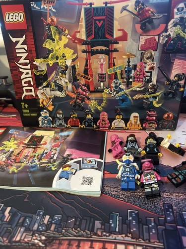 Lego ninjago 71708 - lego,