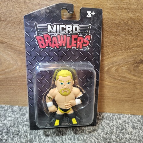 Aew micro brawlers pro - brawlers,