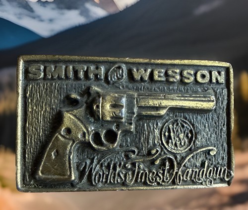 Smith and wesson - smith,