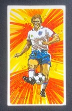 Nabisco Shredded Wheat Football Card 1977 - Colin Todd - Playing From The Back