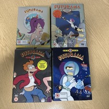 Futurama bundle seasons - -, 1