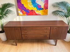 Mid Century Nathan Teak