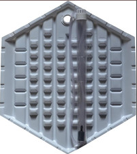 Large under gravel aquarium - large,