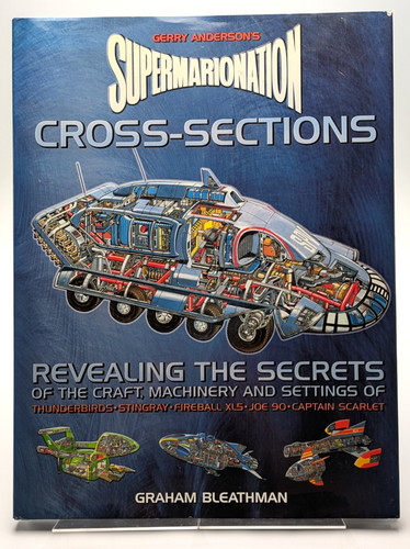 Supermarionation cross - supermarionation,