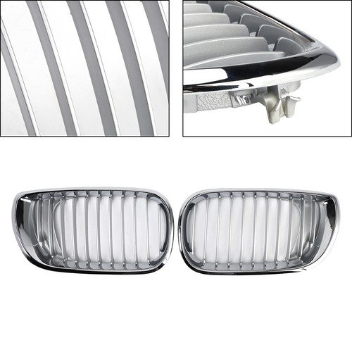 Front kidney hood - front, grille