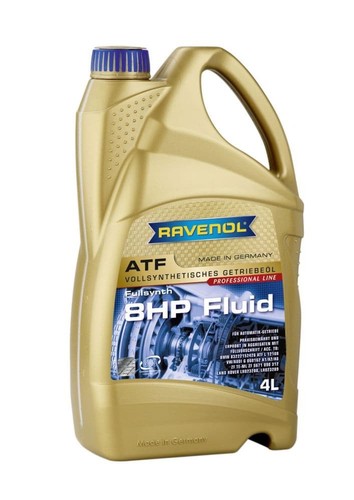 Ravenol atf 8hp - 8hp, speed