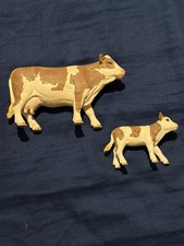 Schleich Simmental Cow And