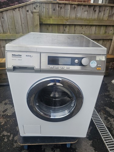 Miele commercial washing - commercial,