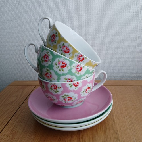 Cath kidston breakfast tea - breakfast,