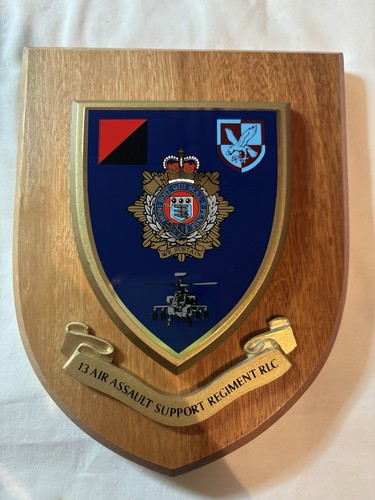 Royal logistic corps 13 - royal,