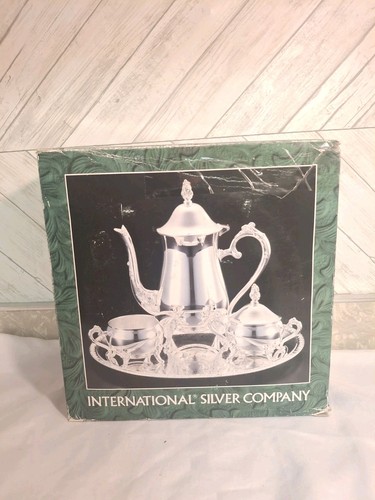 Vintage international silver - international,