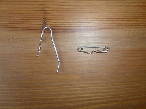 Rosette components bridle - rosette,