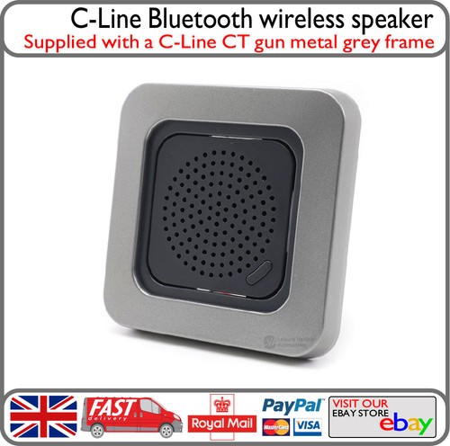 Line bluetooth speaker 12v - speaker,