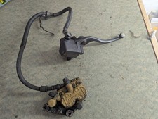 Honda NSR 125 2002 Front Brake