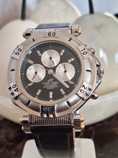 Mens Klaus Kobec Watch Quartz