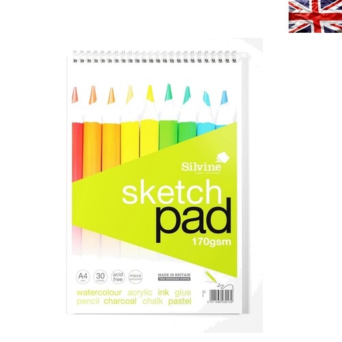 Durable sketch pad with - durable,