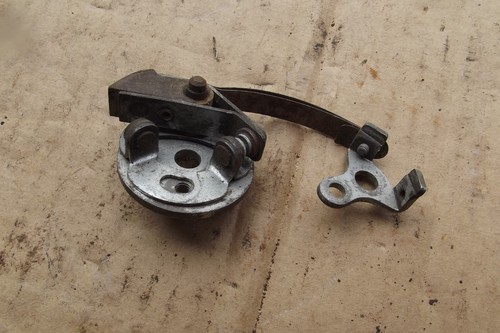 Bsa a10 lucas k2f magneto - a10,