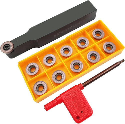 11pcs rpmt1204moe indexable - 11pcs, r6