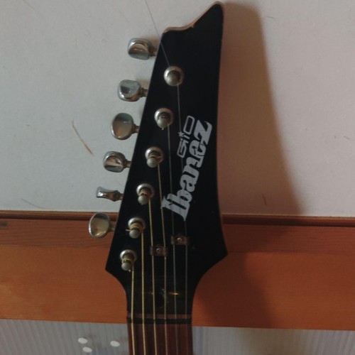 Ibanez gio electric guitar - ibanez,