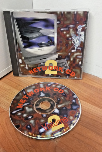 Network amiga cd rom - 2,