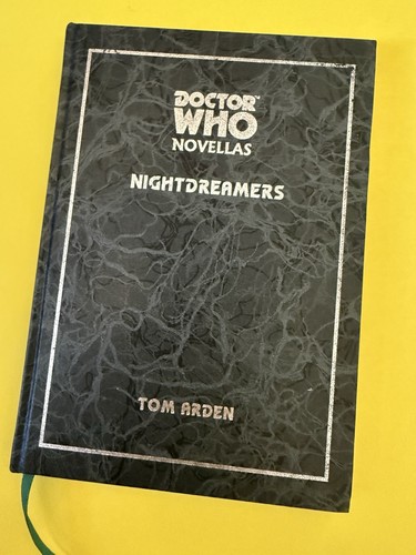 Doctor who nightdreamers telos - doctor,