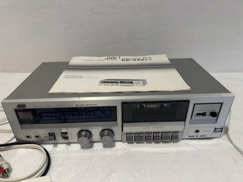 Jvc v22b stereo - stereo, cassette