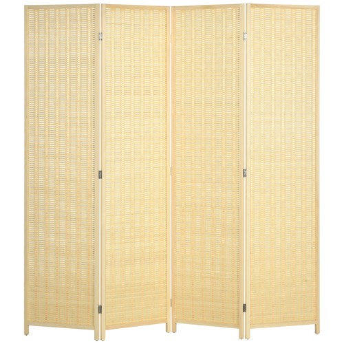 Homcom panel folding - homcom, 4