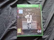 FIFA 21 NXT LVL EDITION