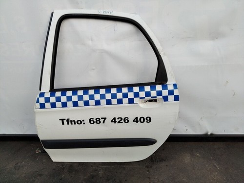 Rear door 397801 - rear,