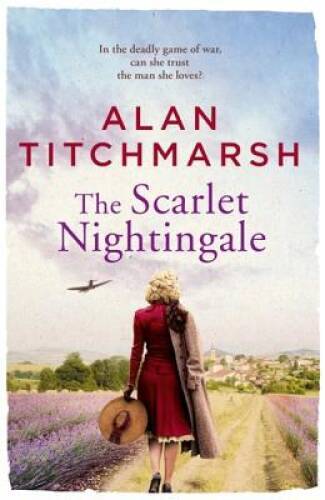 The scarlet nightingale - scarlet,