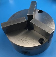 Pratt Burnerd 3 Jaw Chuck