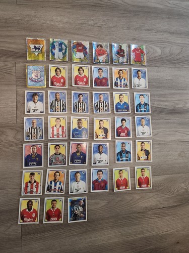 Merlin premier league - league, 98