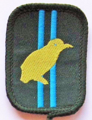 Scout patrol badge - patrol,
