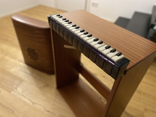 1950s hammond solovox model - 1950s,