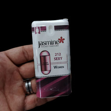 212 Sexy Woman Pocket Perfume