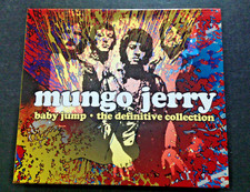 Mungo Jerry Baby Jump The Definitive Collection 3 CD 2004 Sanctuary Free UK Post