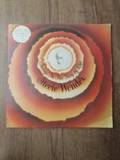 STEVIE WONDER "SONGS IN THE