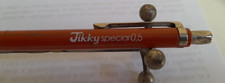 VTG Original Brown Body ROTRING TIKKY Mechanical Pencil 0,5 Tip W Germany