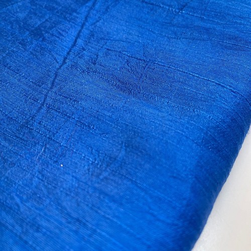 Raw silk faux - raw,