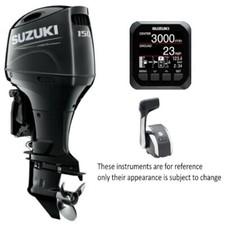 SUZUKI DF 150 APX HP 4 Stroke