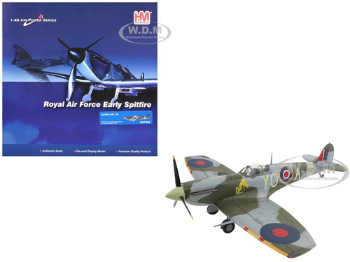 Supermarine spitfire vb - supermarine, mk