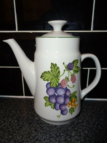 Royal norfolk coffee - coffee, pot