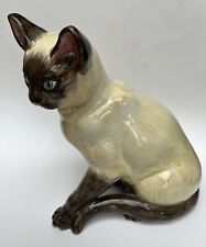 Vintage ITALIAN SIAMESE CAT
