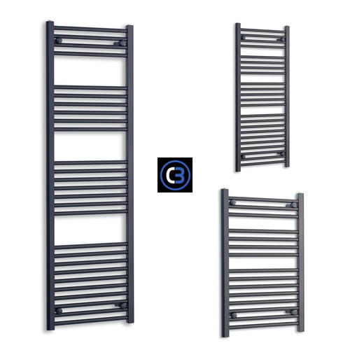 600mm wide black - black, designer