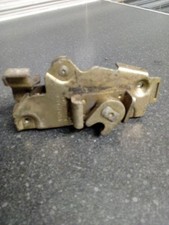 Early camper door lock - vw,