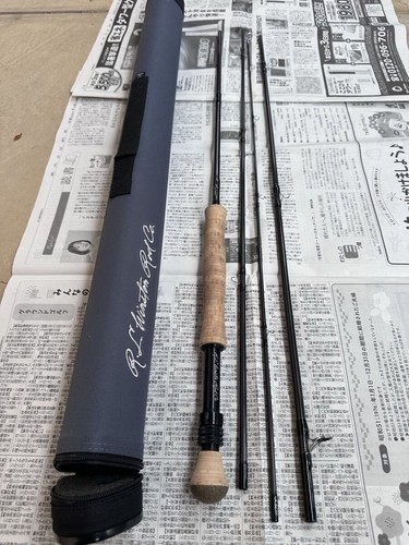 Winston kairos fly rod - winston,