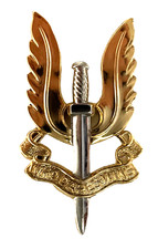 British Army S.A.S. Special