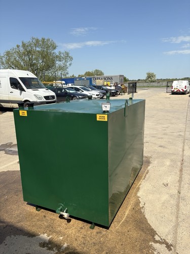 658 2500 liter - liter, steel