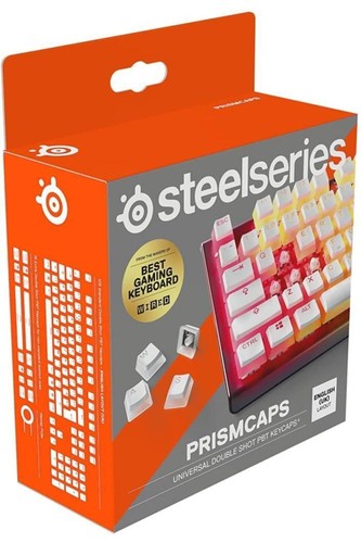 Steelseries prismcaps double - ,