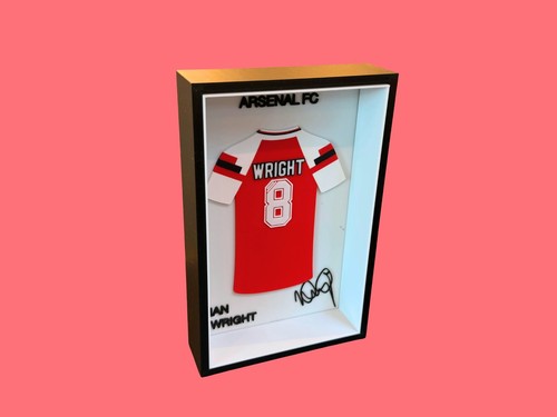 Ian wright arsenal jersey - wright,